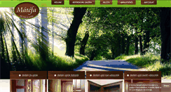 Desktop Screenshot of belteriajtok.hu